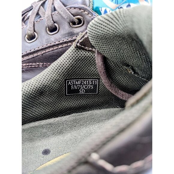 Women's Red Wing ComfortPro Oxford 2307 Work Shoes - Picture 11 of 11